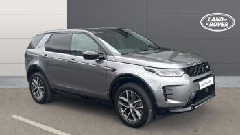 Land Rover Discovery Sport 2.0 D200 Dynamic SE 5dr Auto [5 Seat] Diesel Station Wagon
